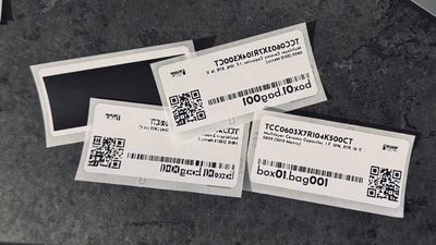 WebUSB Label Printing